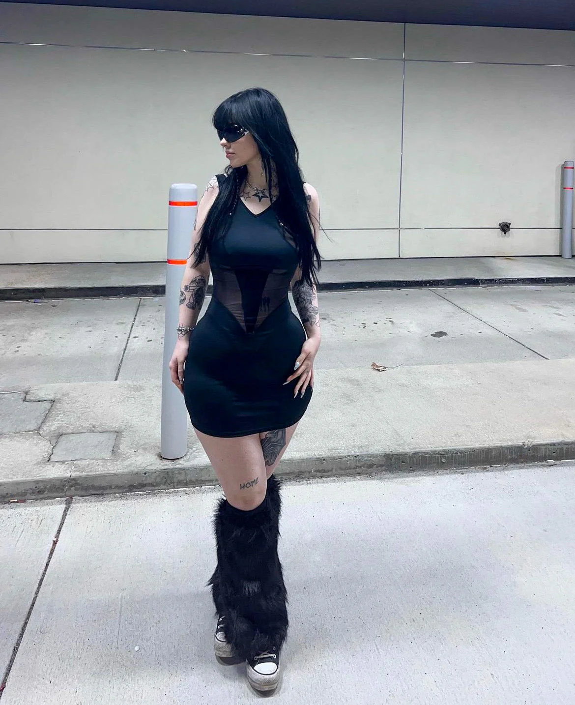 Dance with the devil dress - Image 3