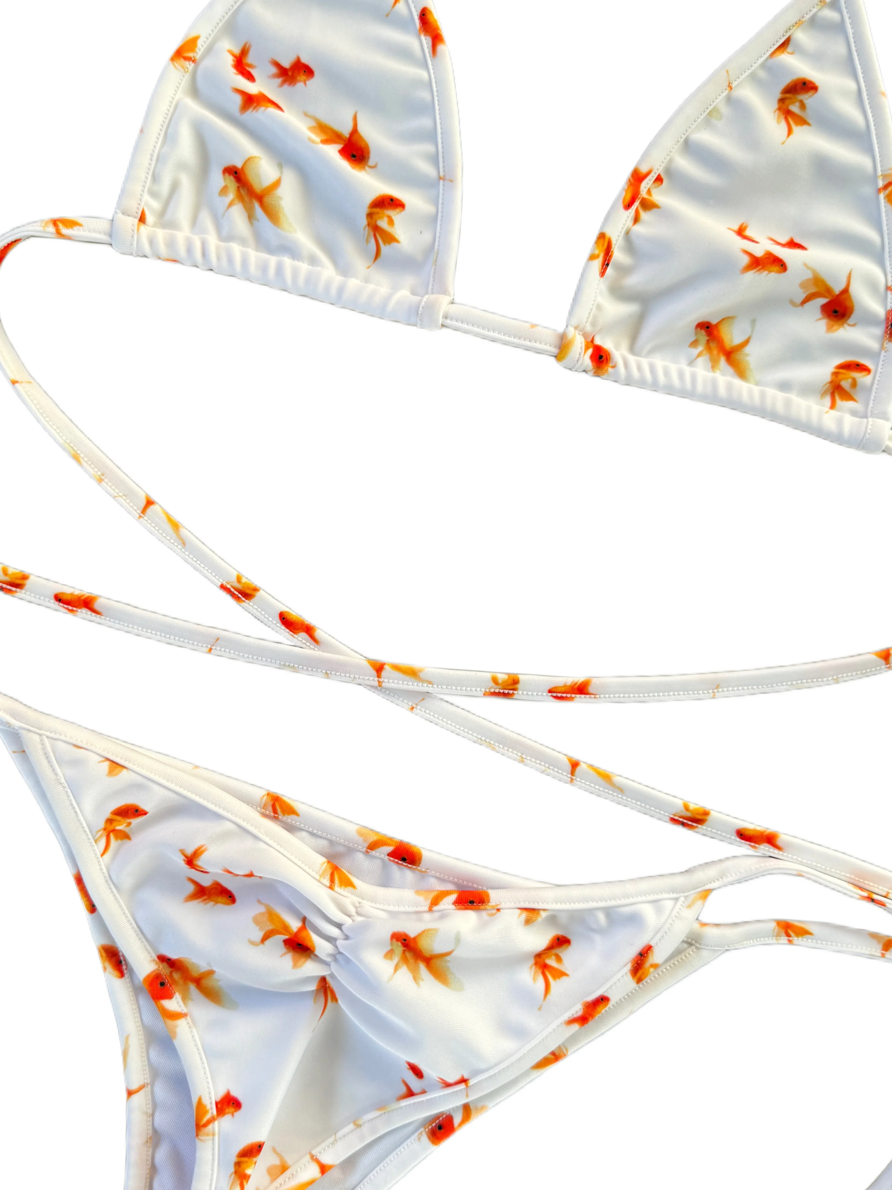 Goldfish bikini - Image 6