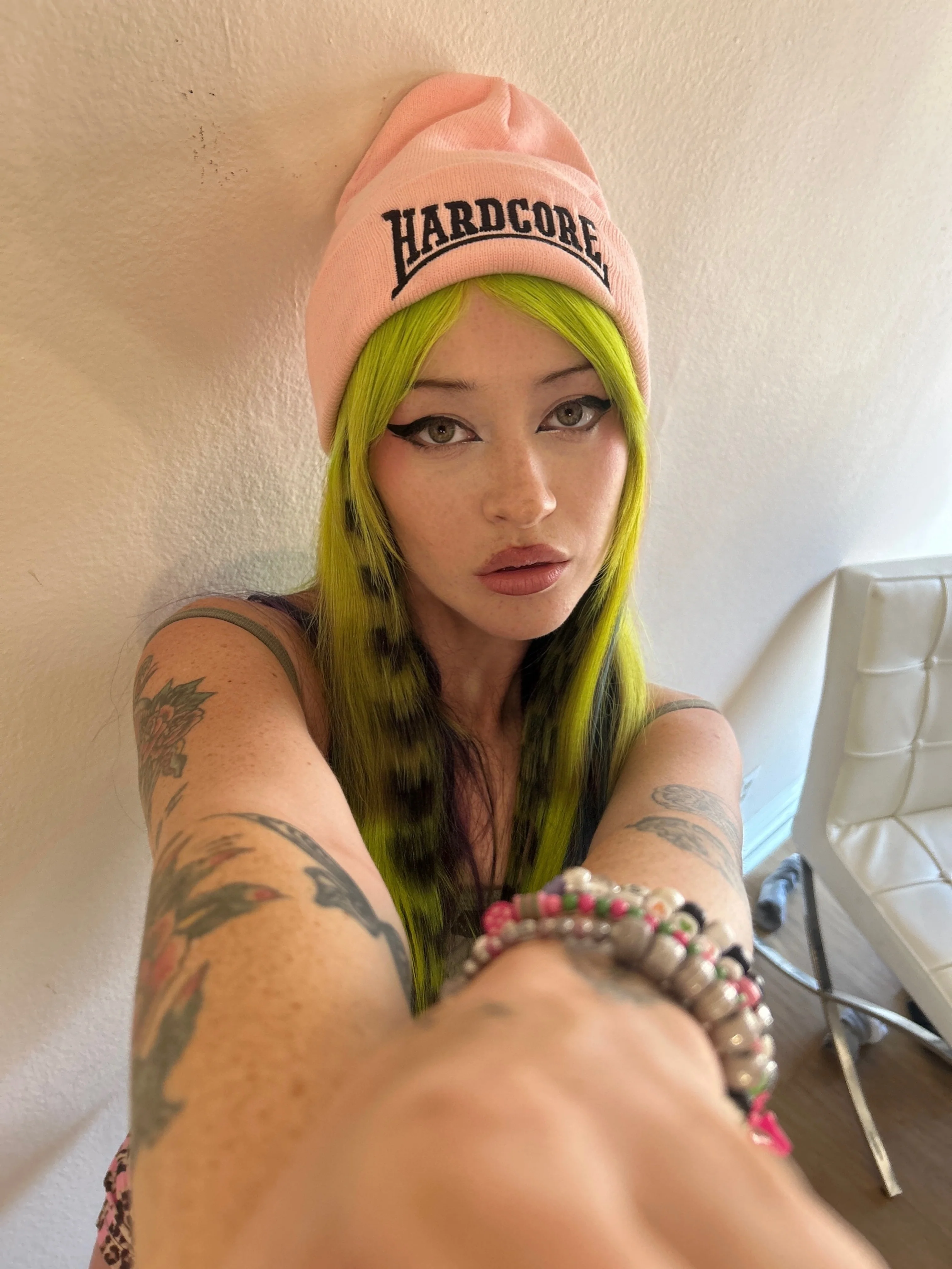 Hardcore beanie - Image 4