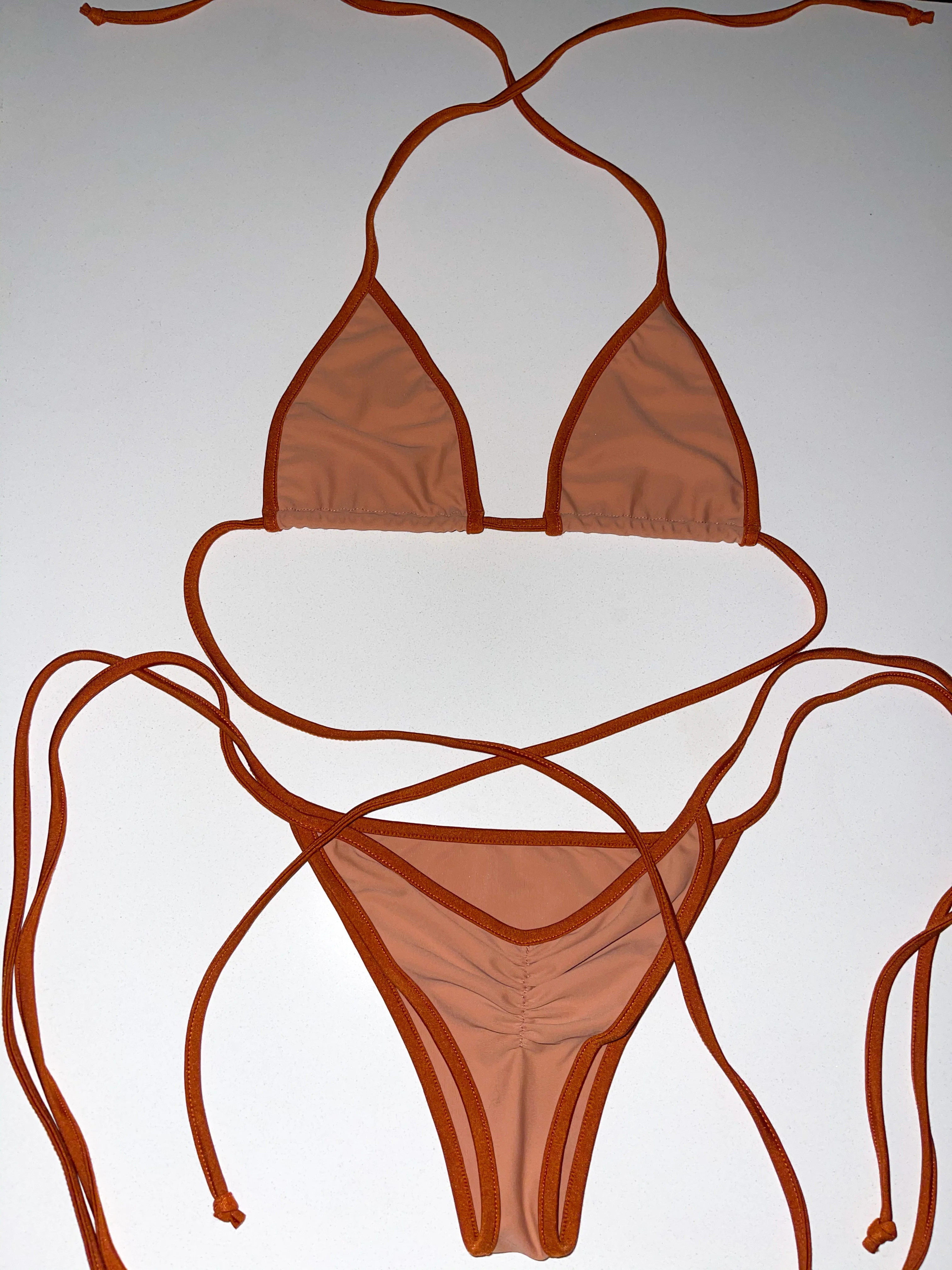 Honey nude bikini - Image 4