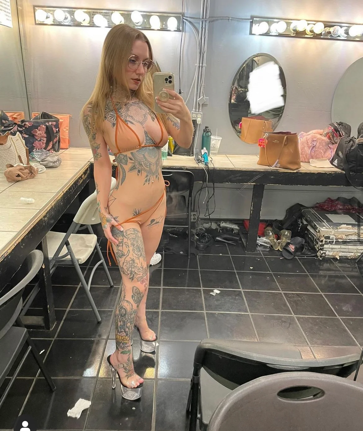 Honey nude bikini - Image 6