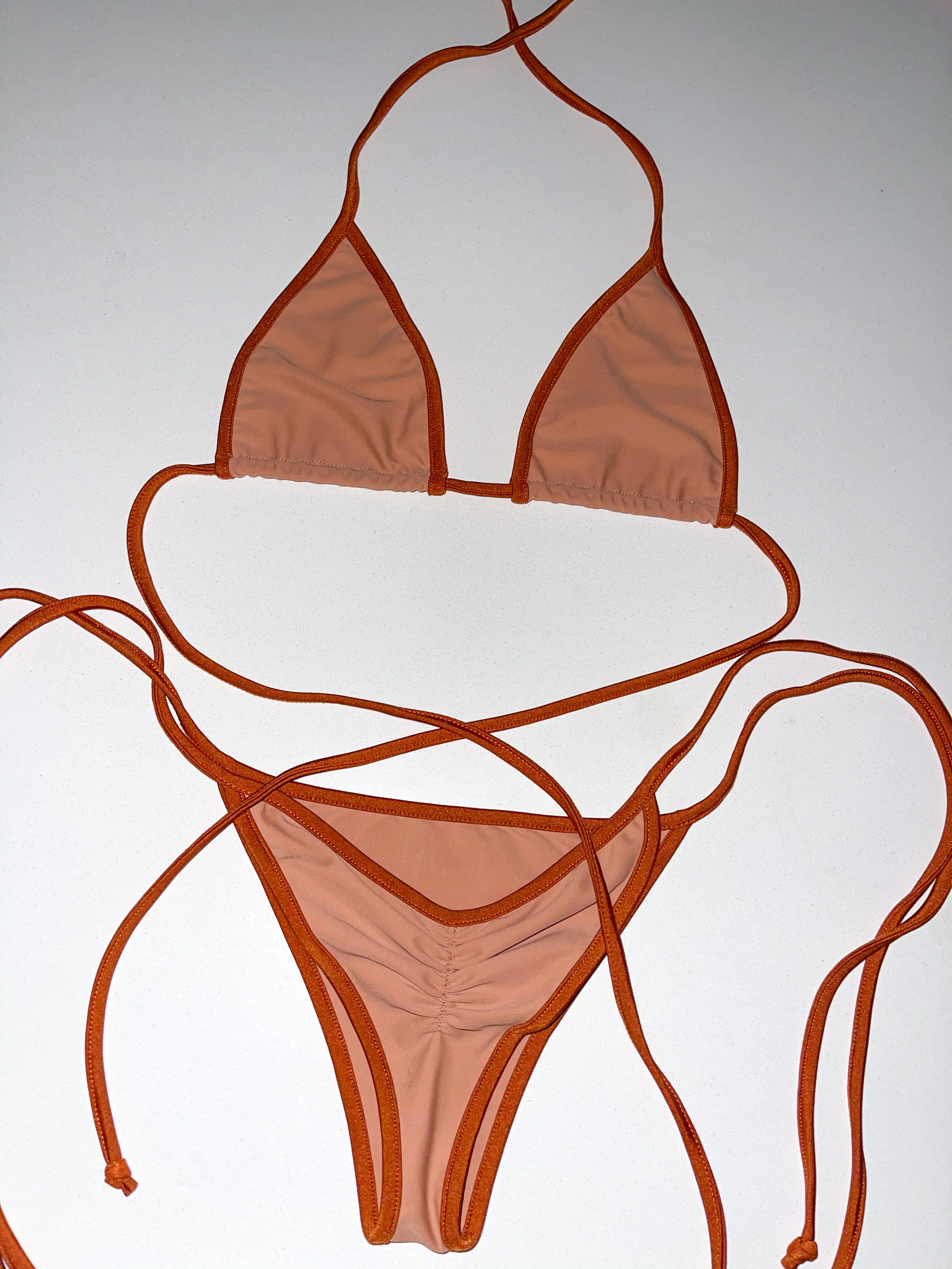 Honey nude bikini - Image 7