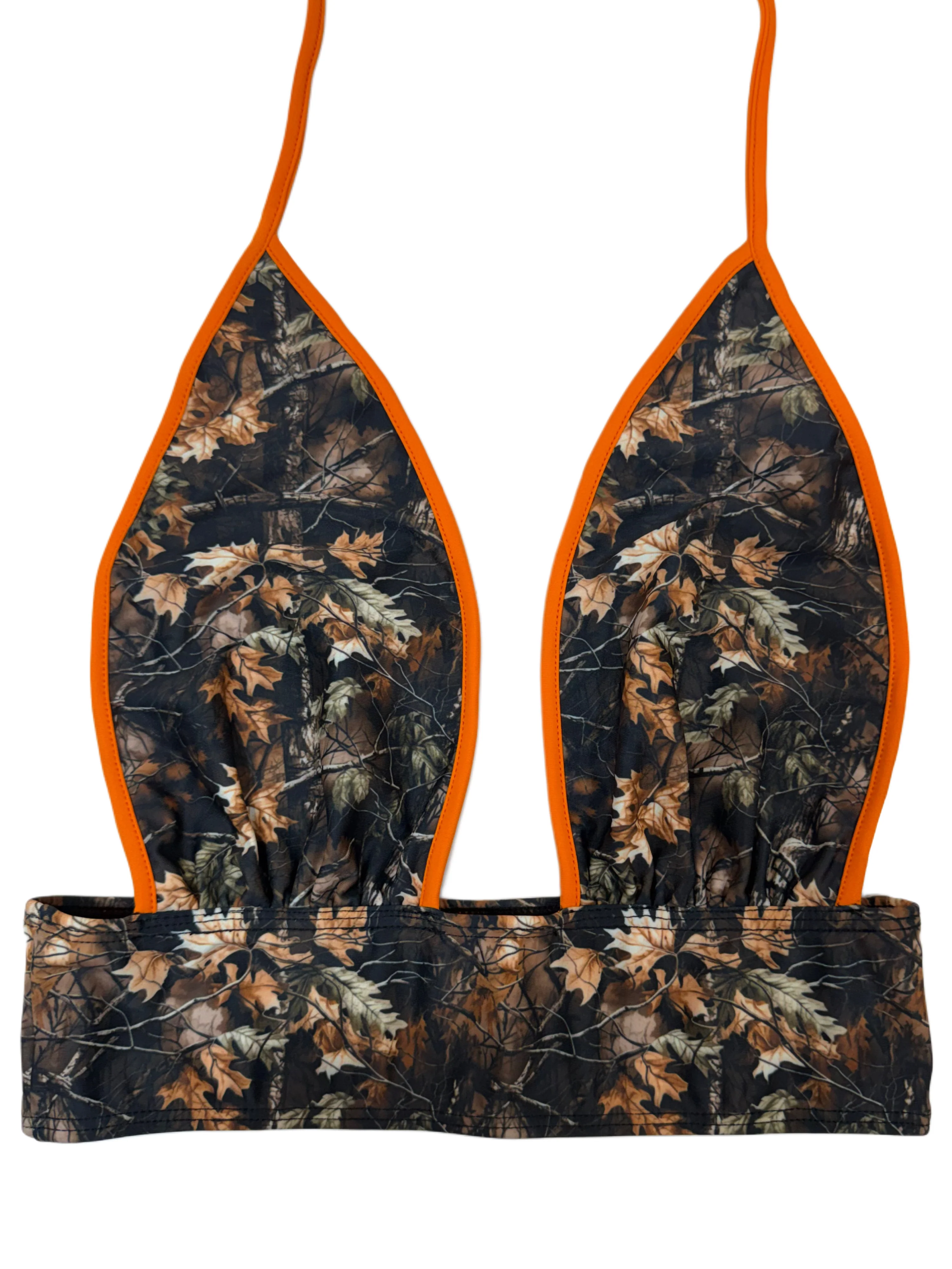 Hunting camo streetwear top - Image 6