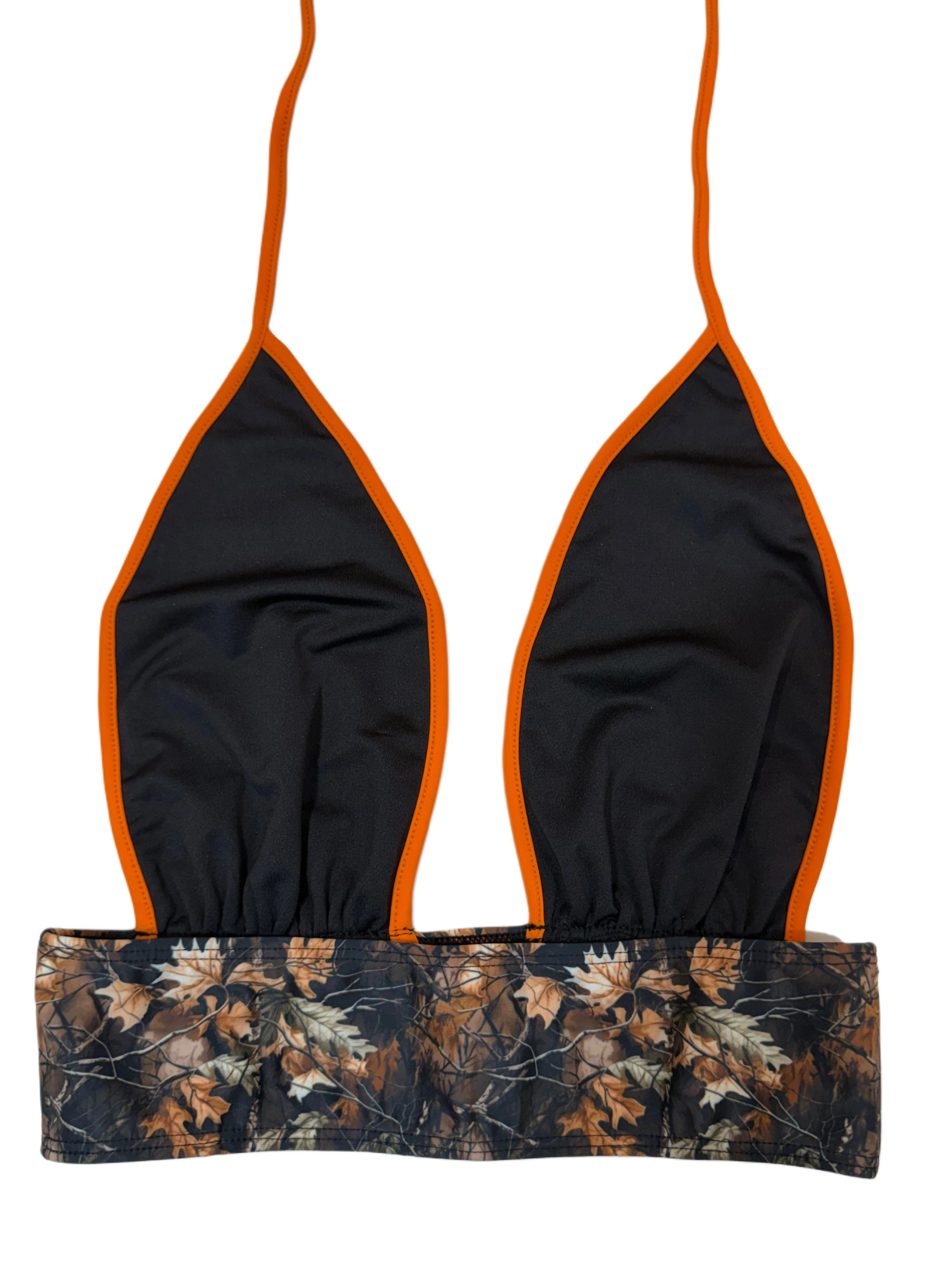Hunting camo streetwear top - Image 7