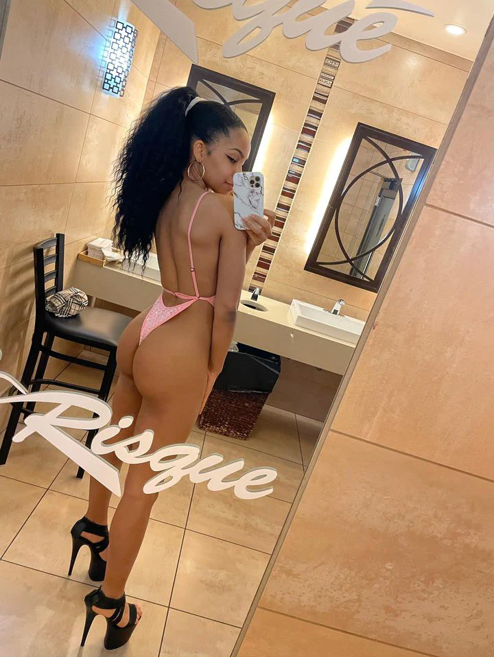 Iced Out rhinestone one piece - Image 20