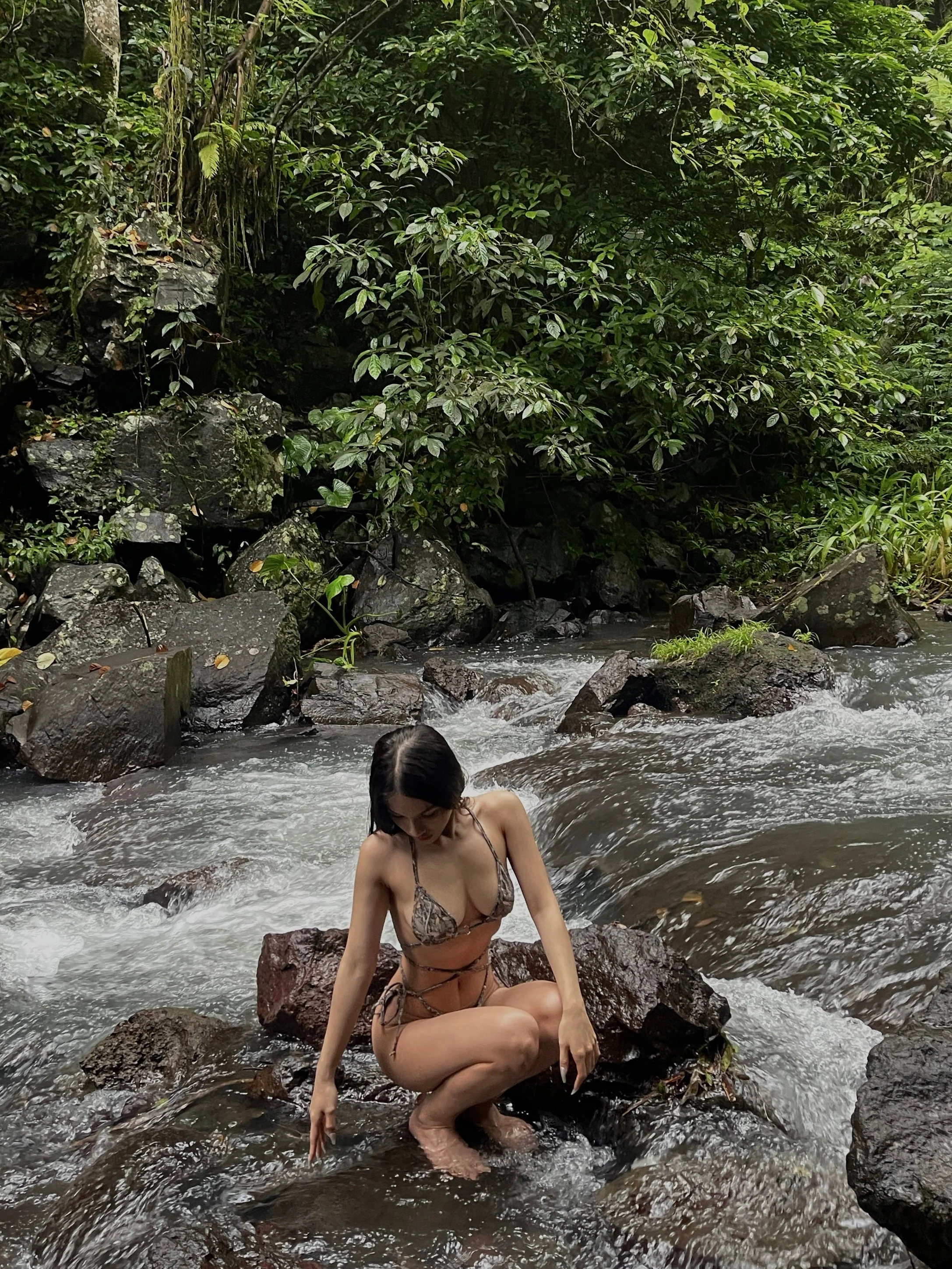 I feel so lost camo bikini - Image 13