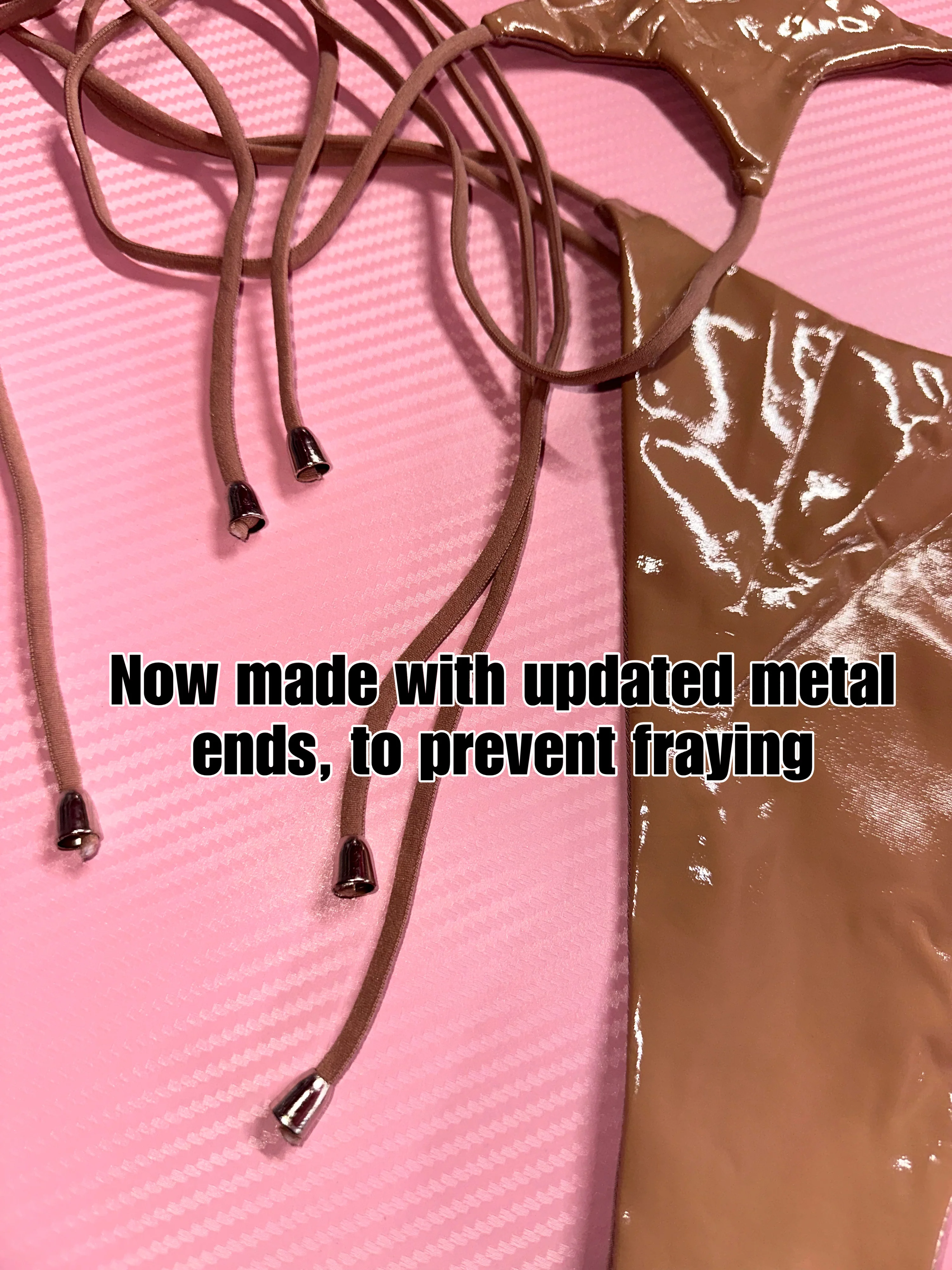 Latex star bikini toffee - Image 3