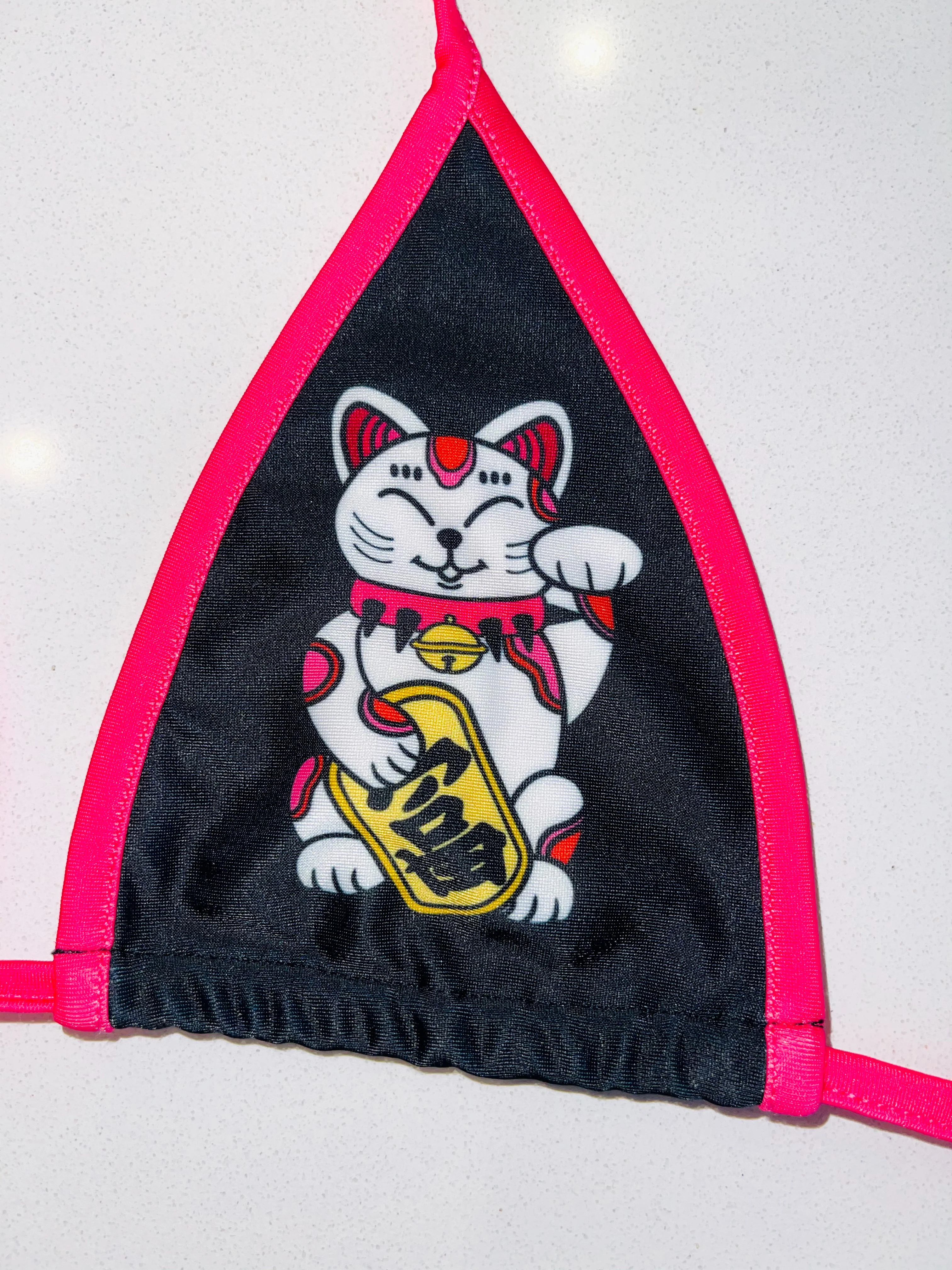 Lucky Cat bikini - Image 7