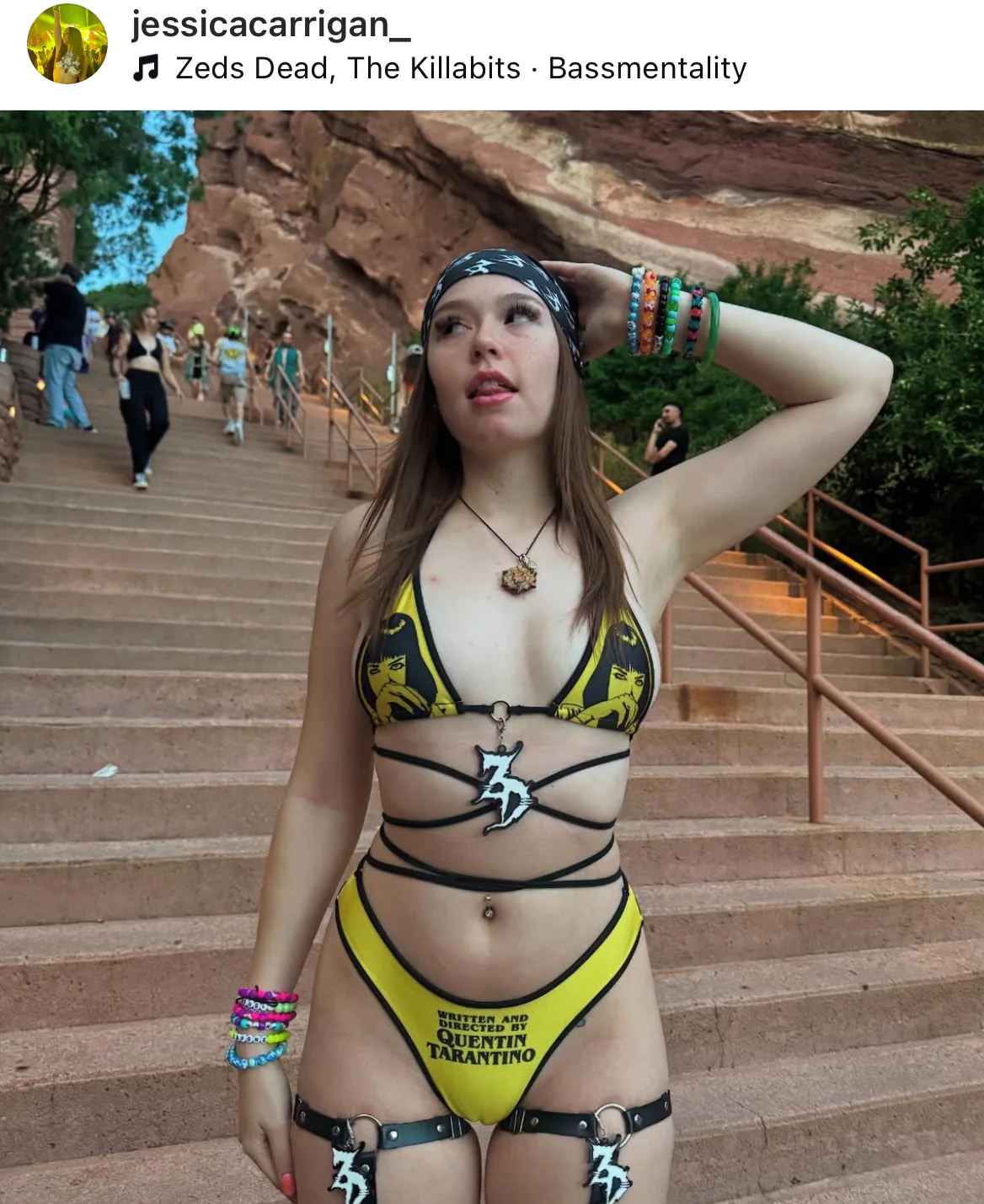 Mia Wallace bikini - Image 10