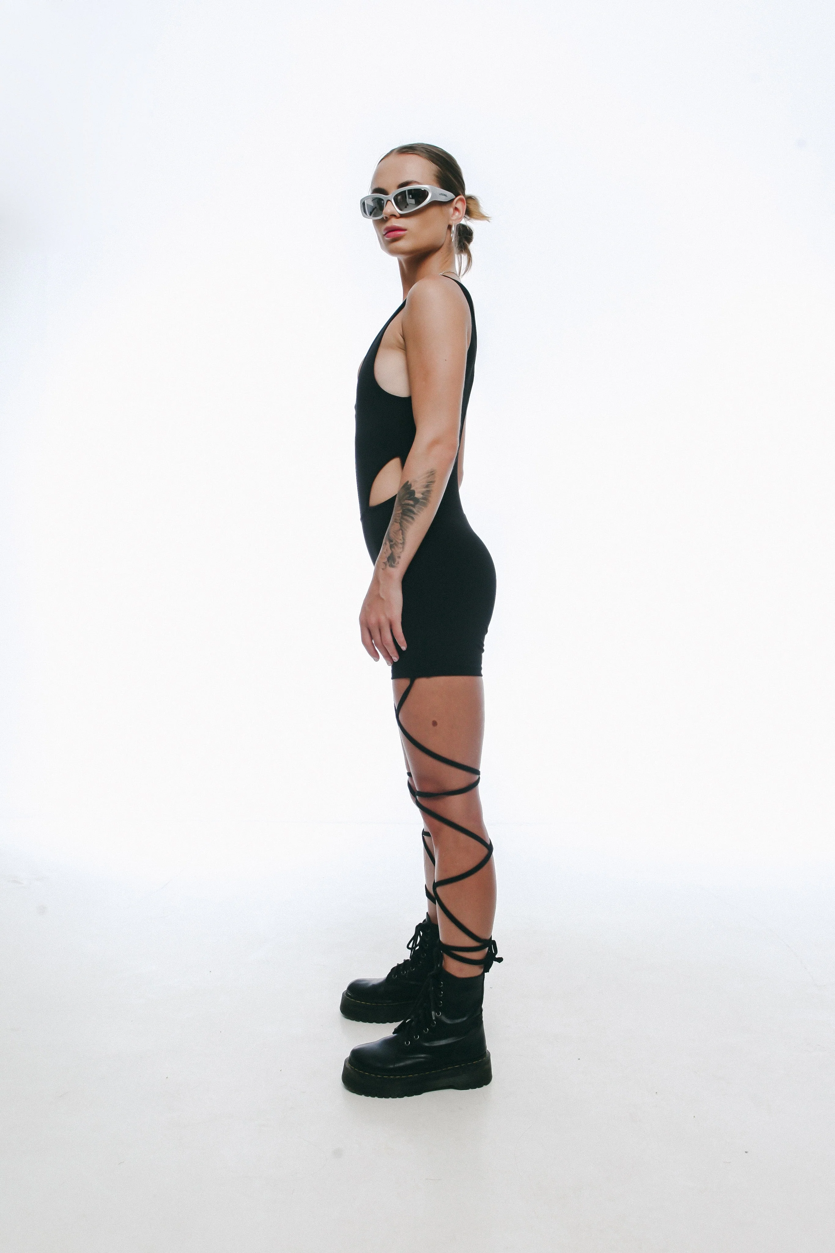 Necromantic playsuit - Image 3