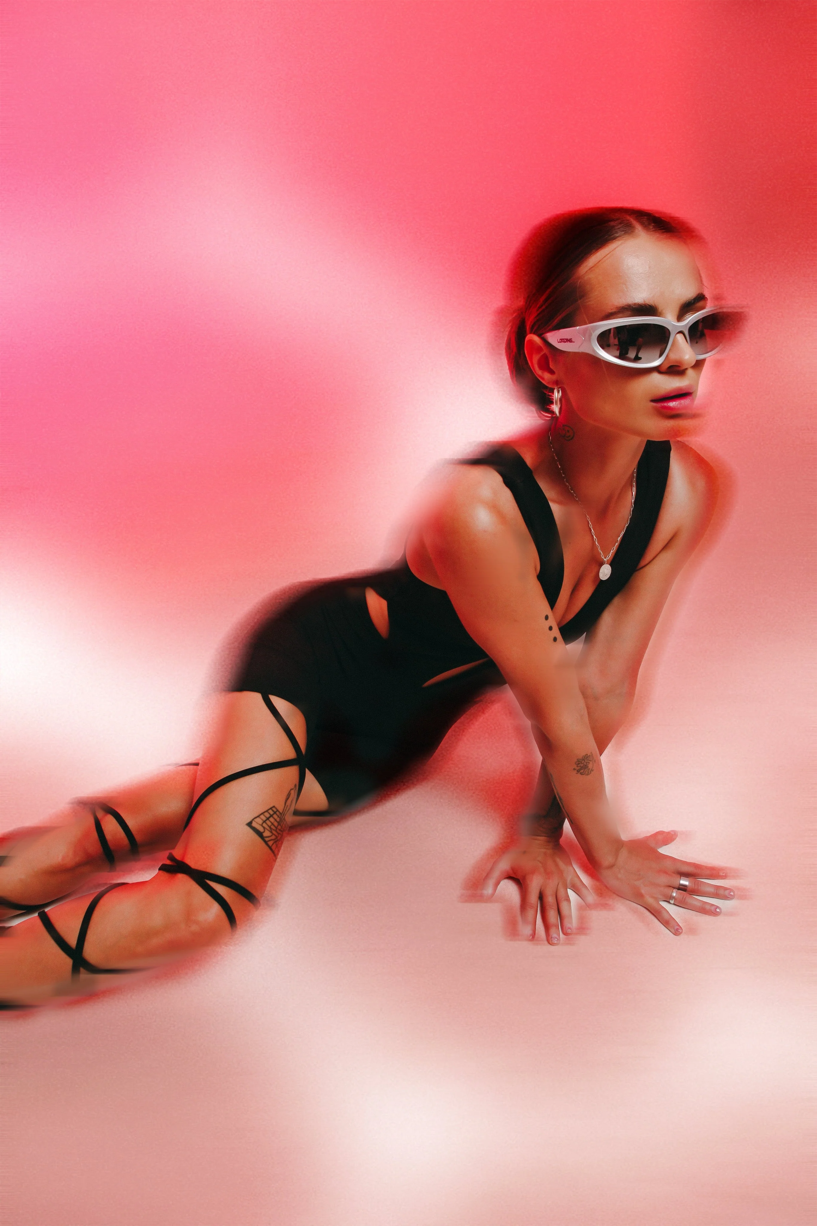 Necromantic playsuit - Image 6