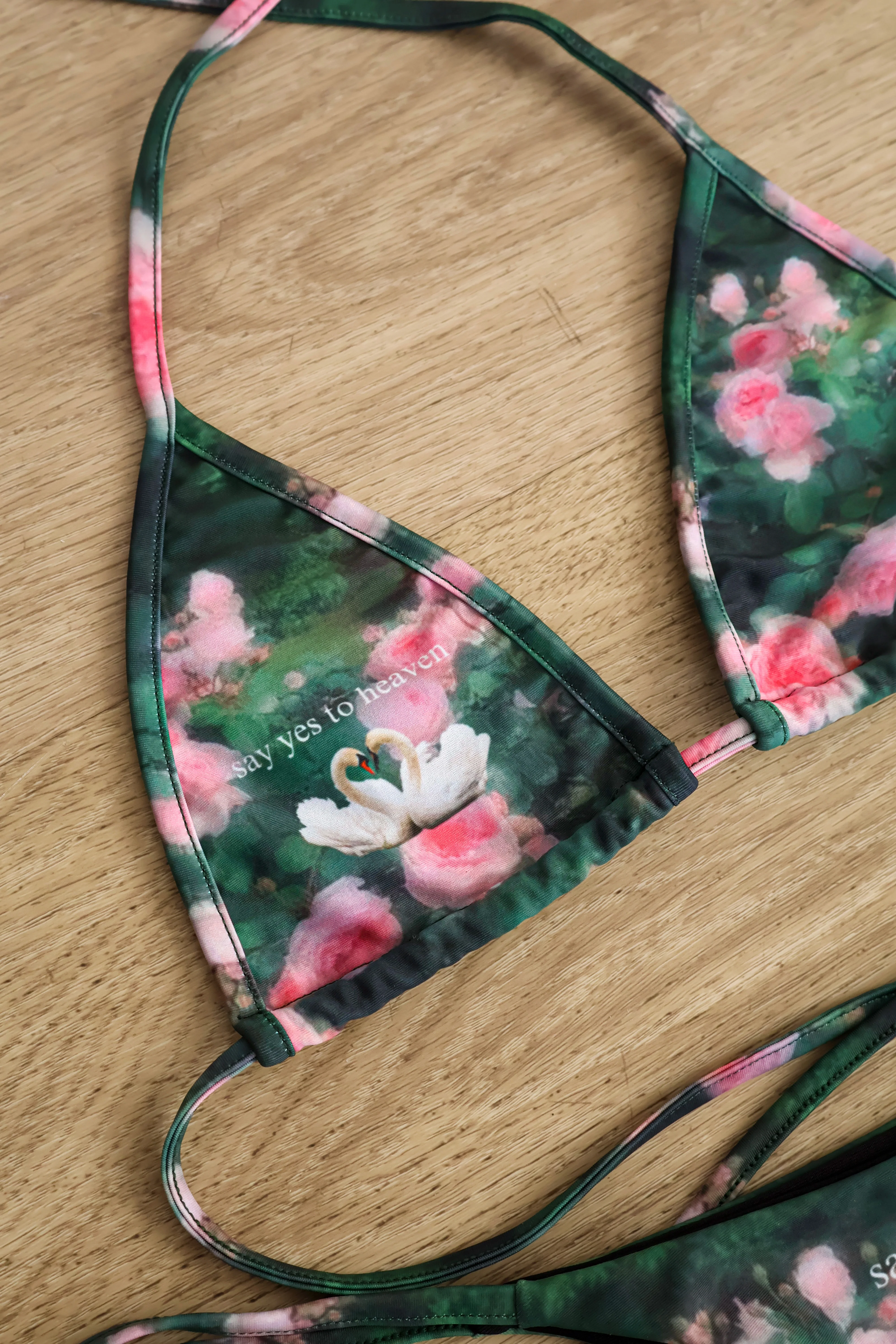 Say yes to heaven bikini - Image 7