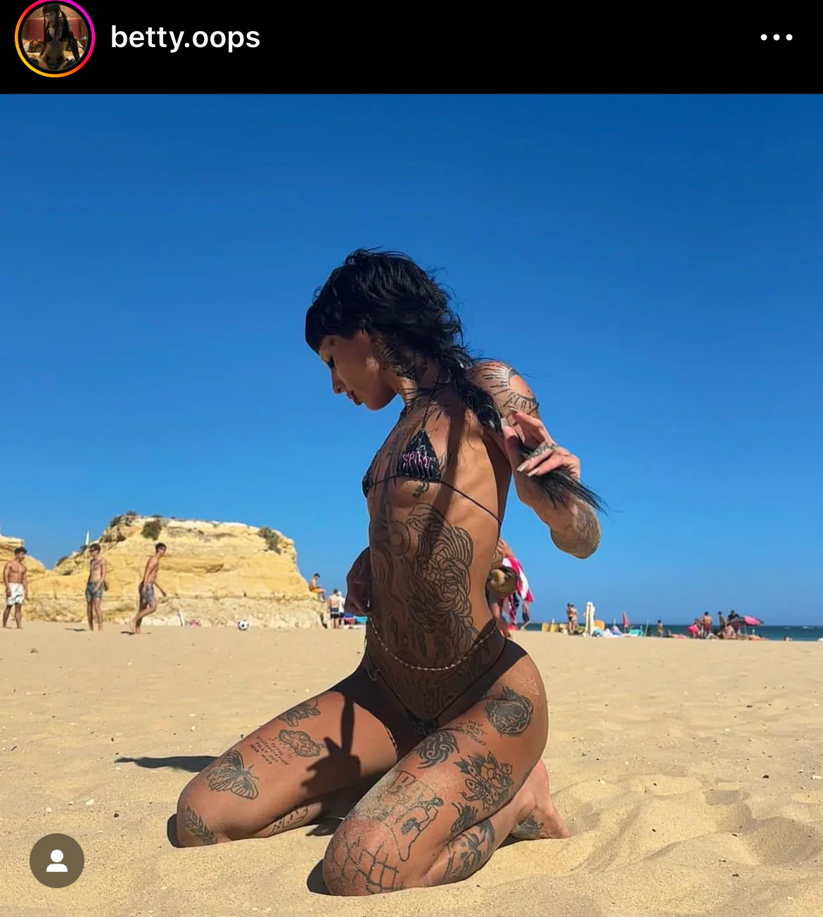 Slipthot string microkini - Image 8