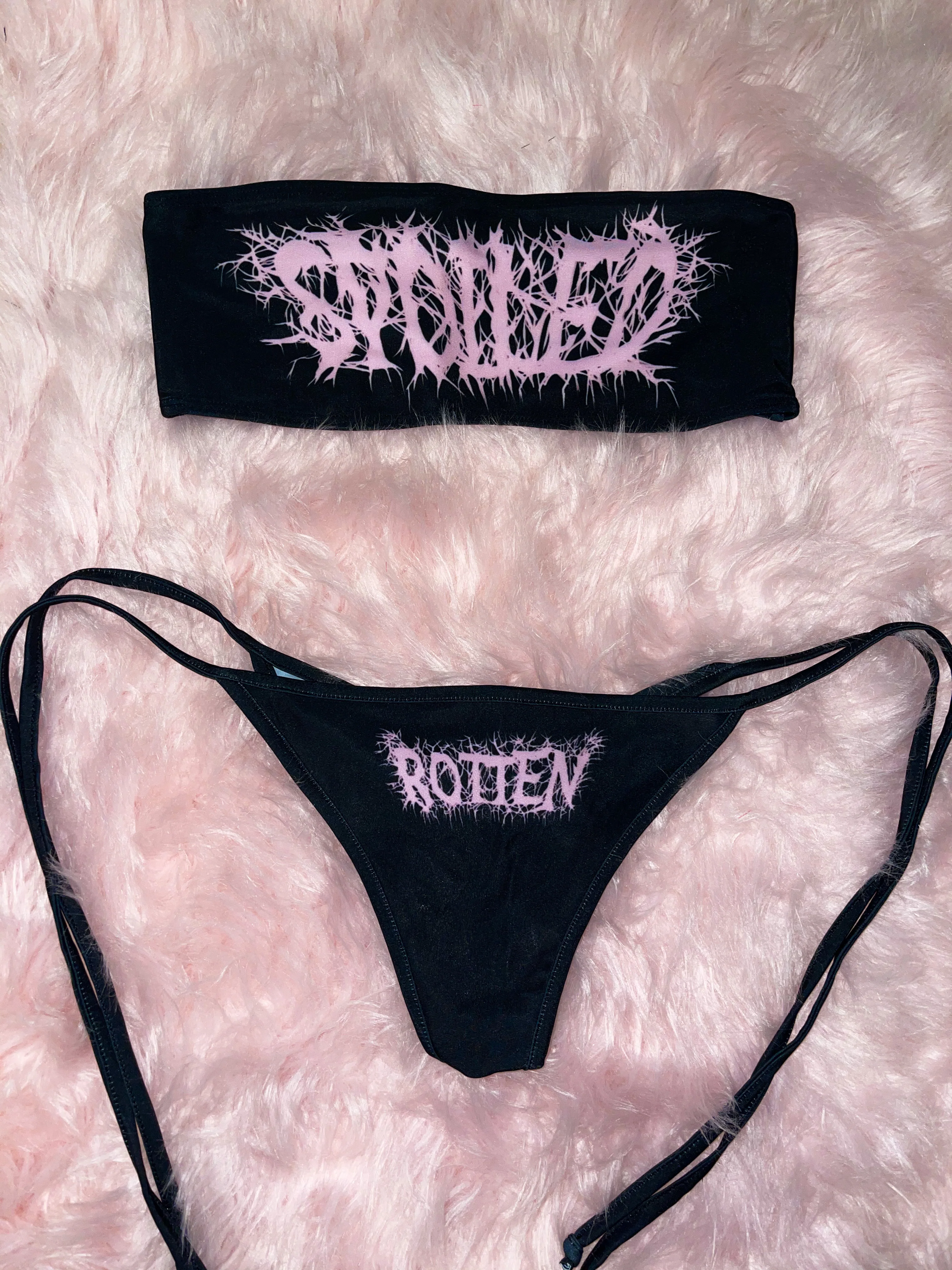 Spoiled rotten bikini - Image 11