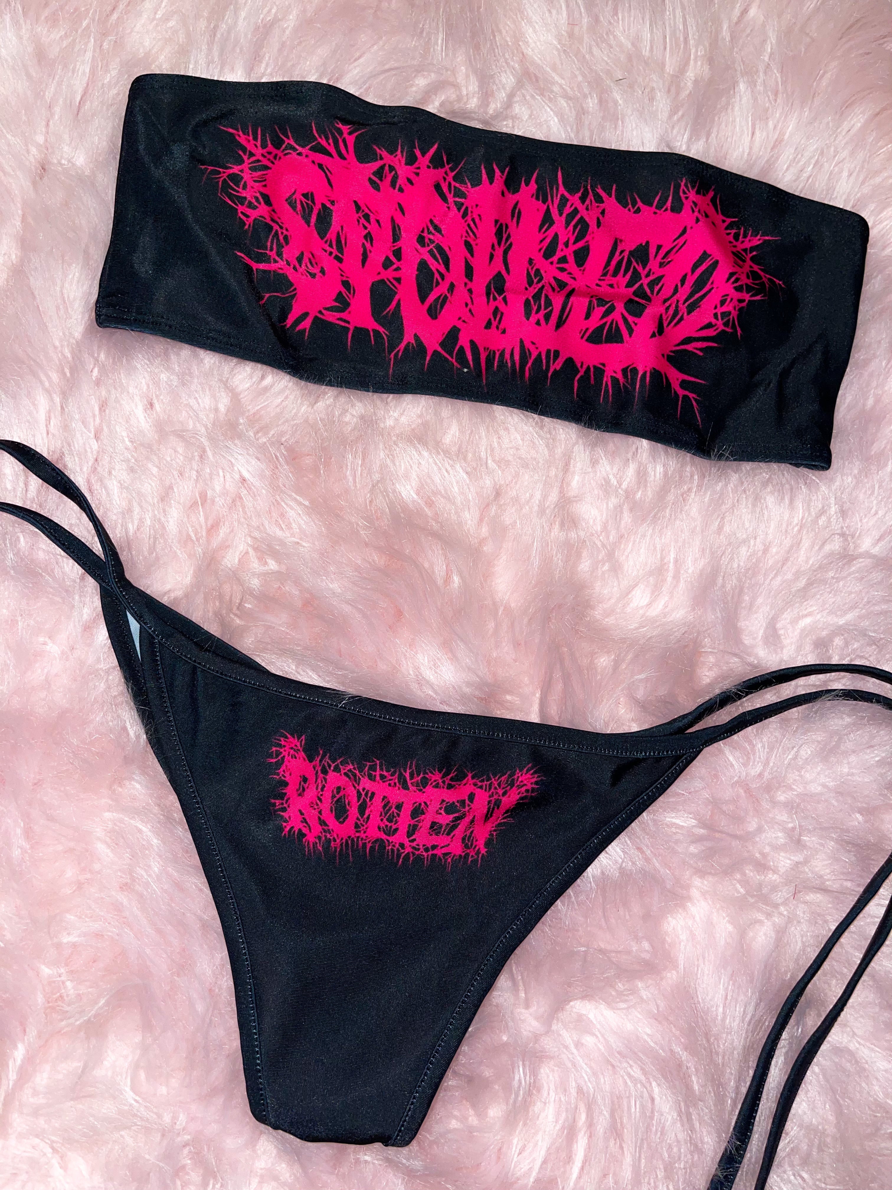 Spoiled rotten bikini - Image 12