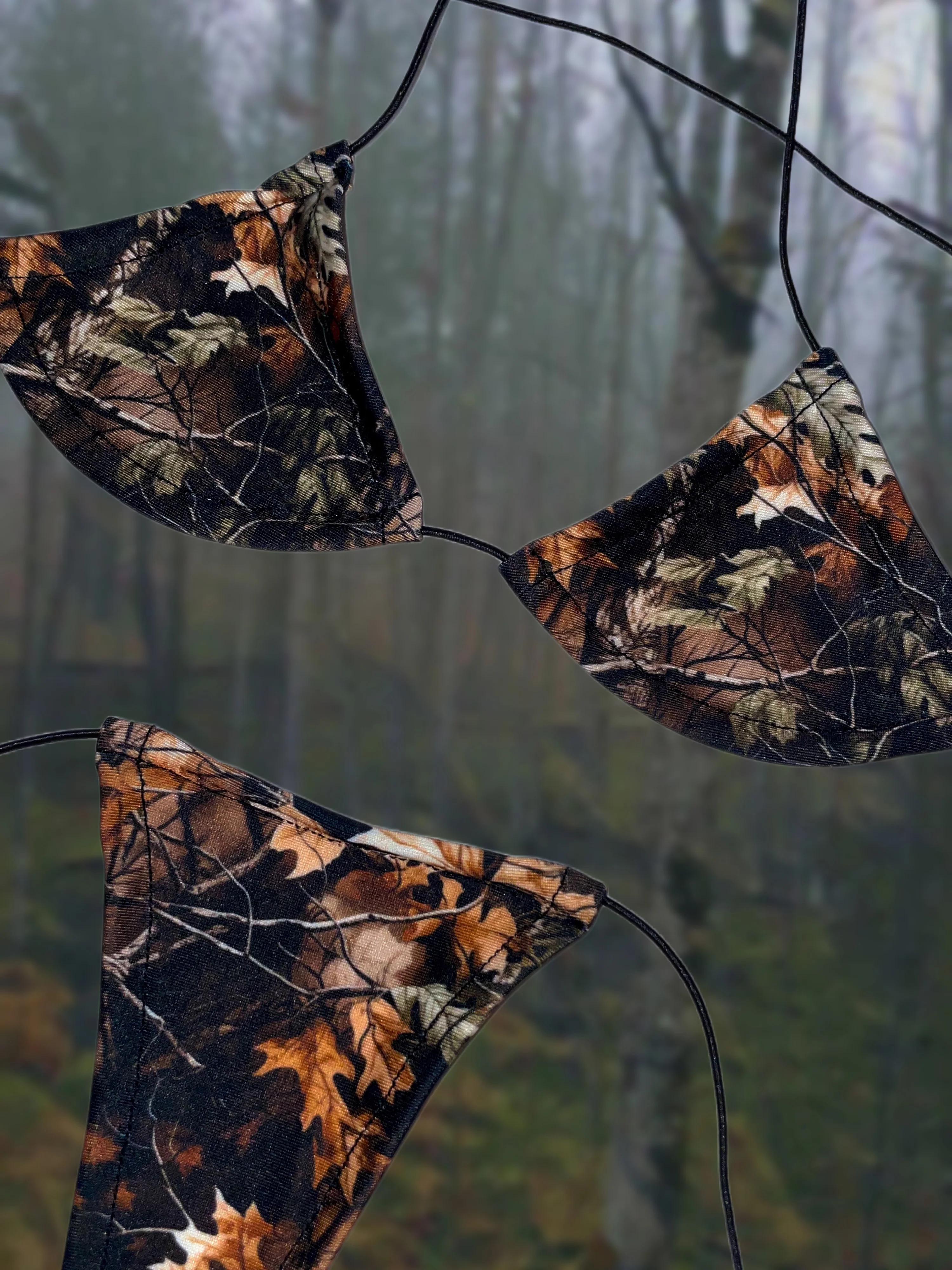 Tree Camo string microkini