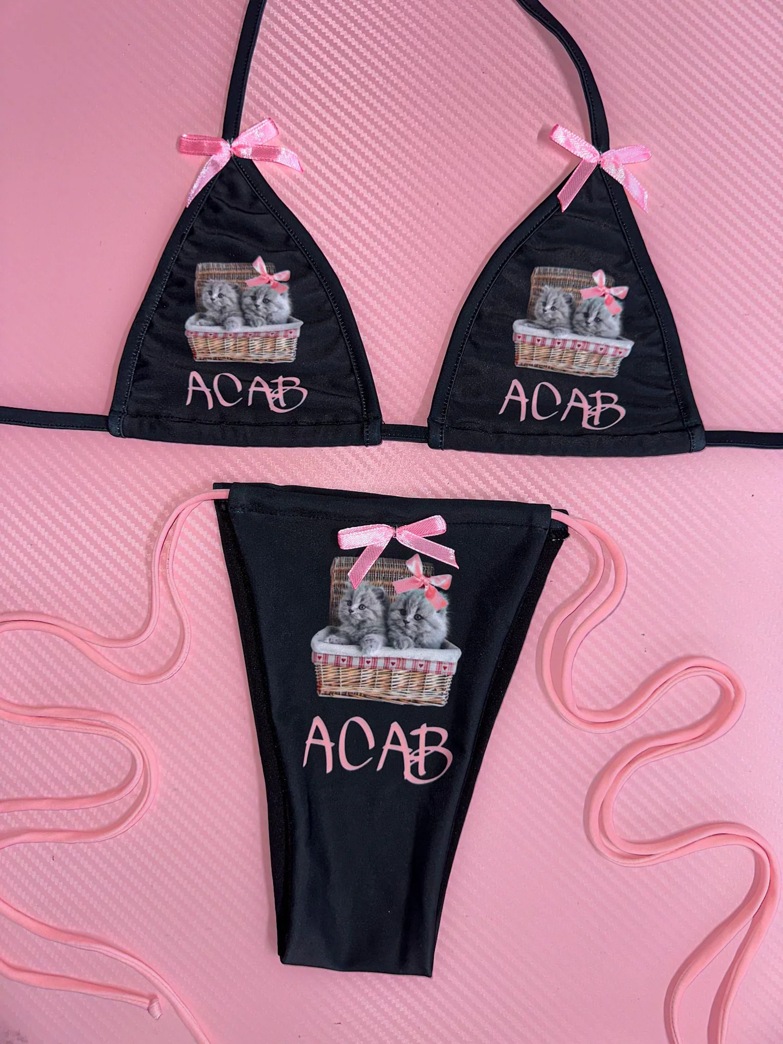 ACAB bikini