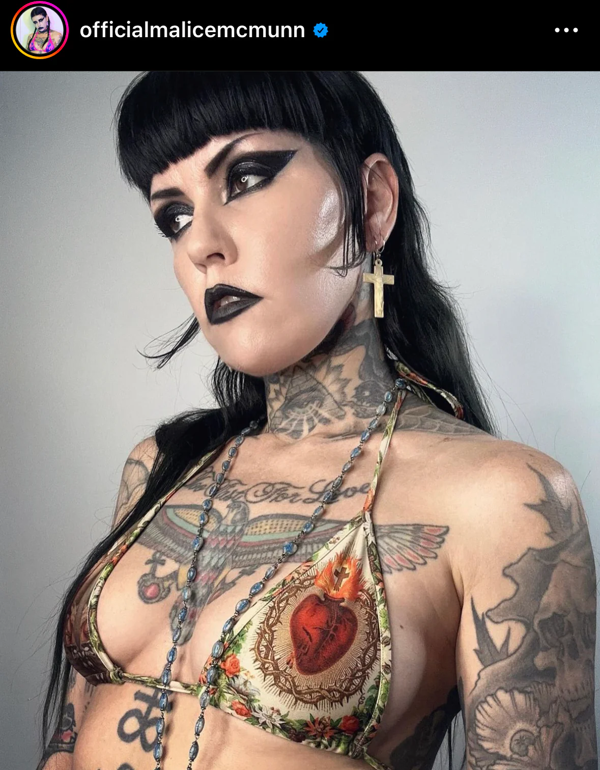 Holy Spirit bikini - Image 14