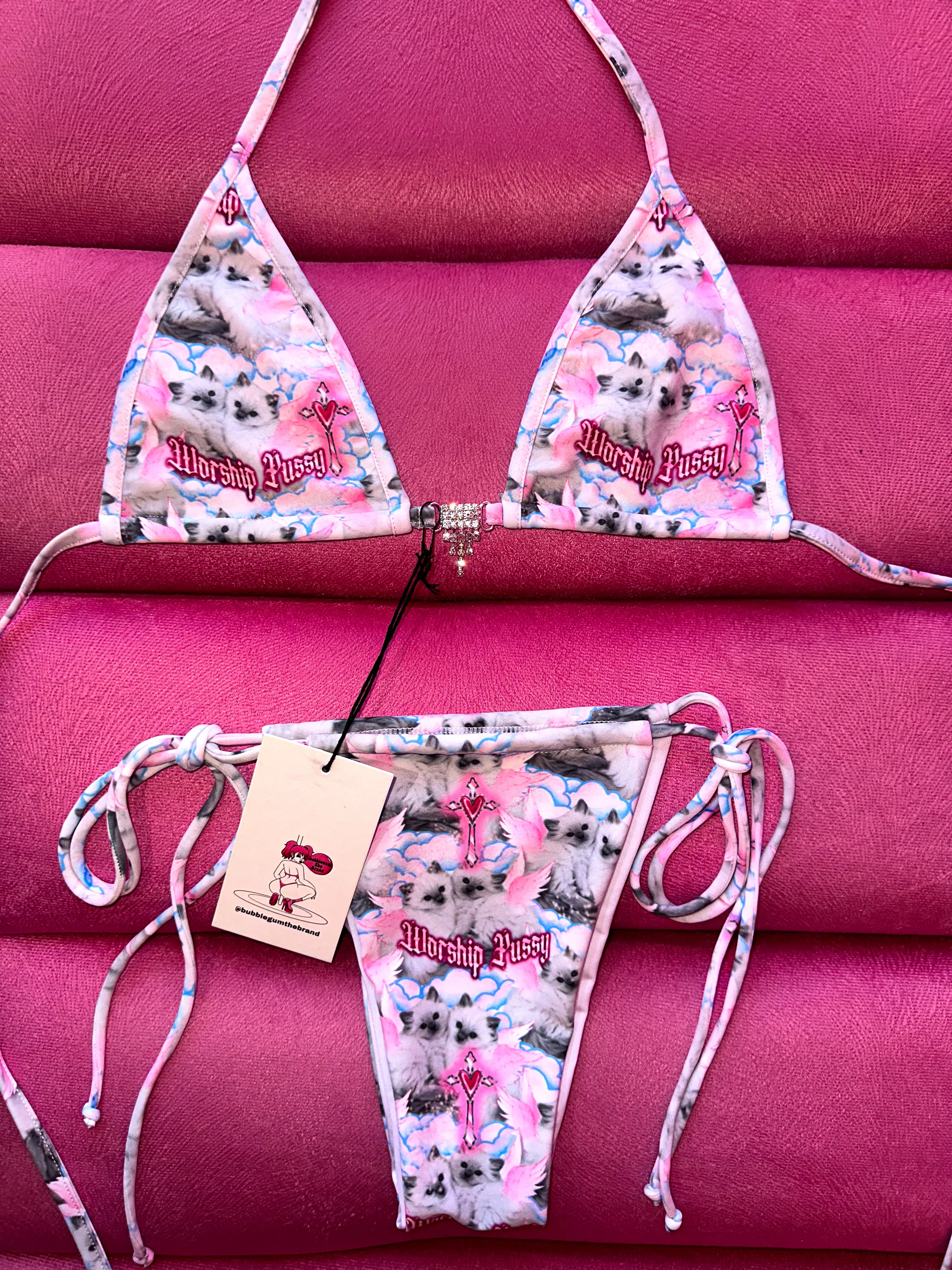 Worship bikini - Image 12